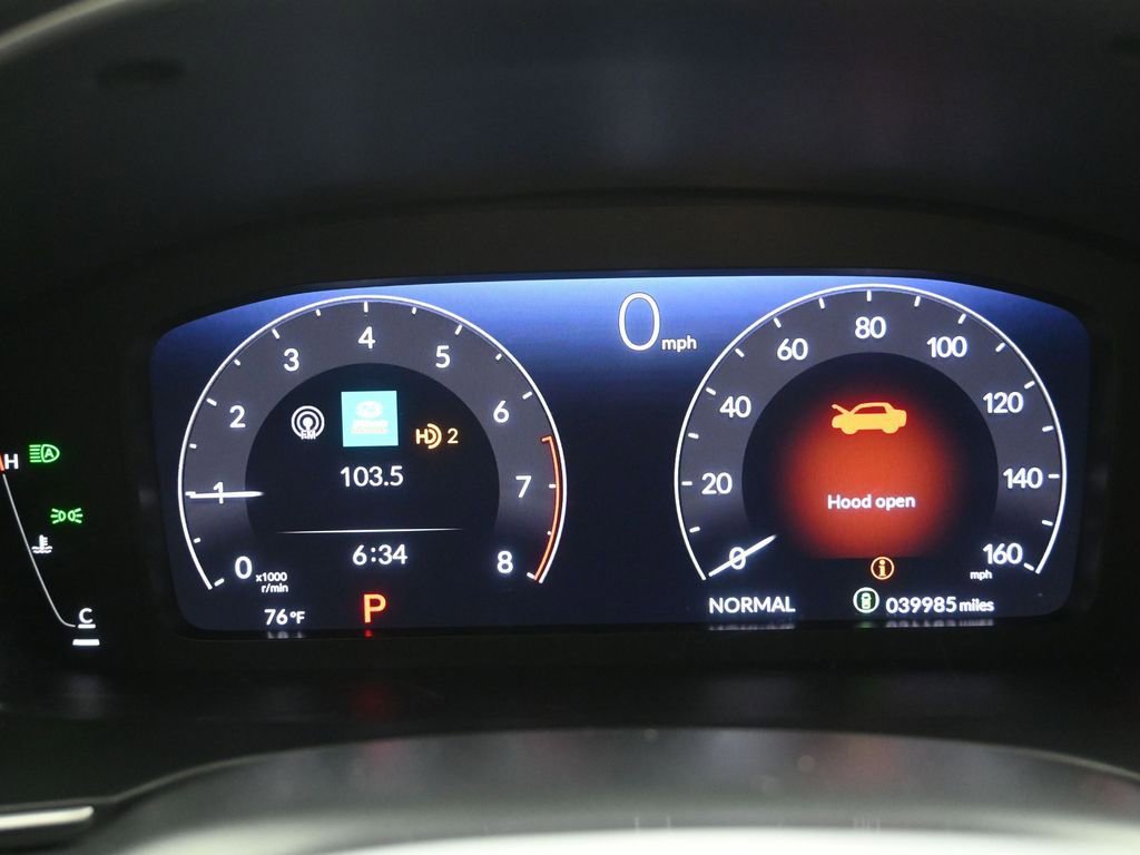 Used 2022 Honda Civic Touring image 12