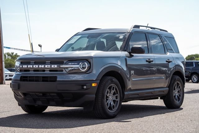 Used 2023 Ford Bronco Sport Big Bend w/ Convenience Package