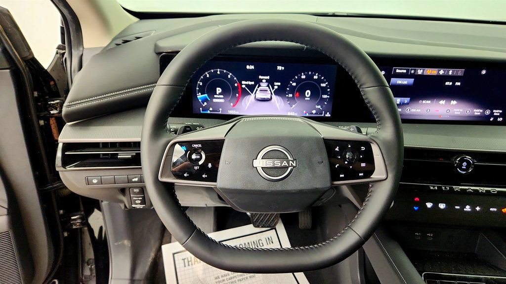 Used 2025 Nissan Murano SV AWD/4WD image 13