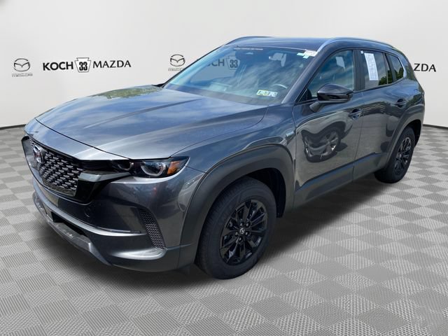Certified 2025 MAZDA CX-50 2.5 Hybrid w/ Weather Package AWD/4WD image 3