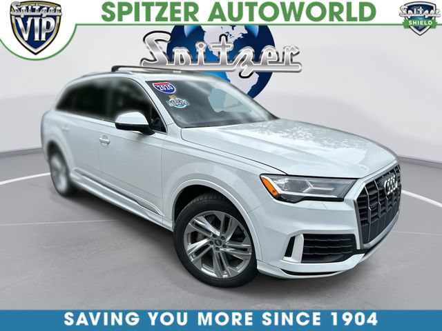 Used 2020 Audi Q7 3.0T Premium w/ Convenience Package