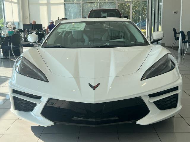 New 2026 Chevrolet Corvette Stingray Premium Cpe w/ 3LT image 4
