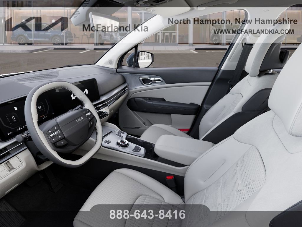 New 2026 Kia Sportage SX Prestige image 18