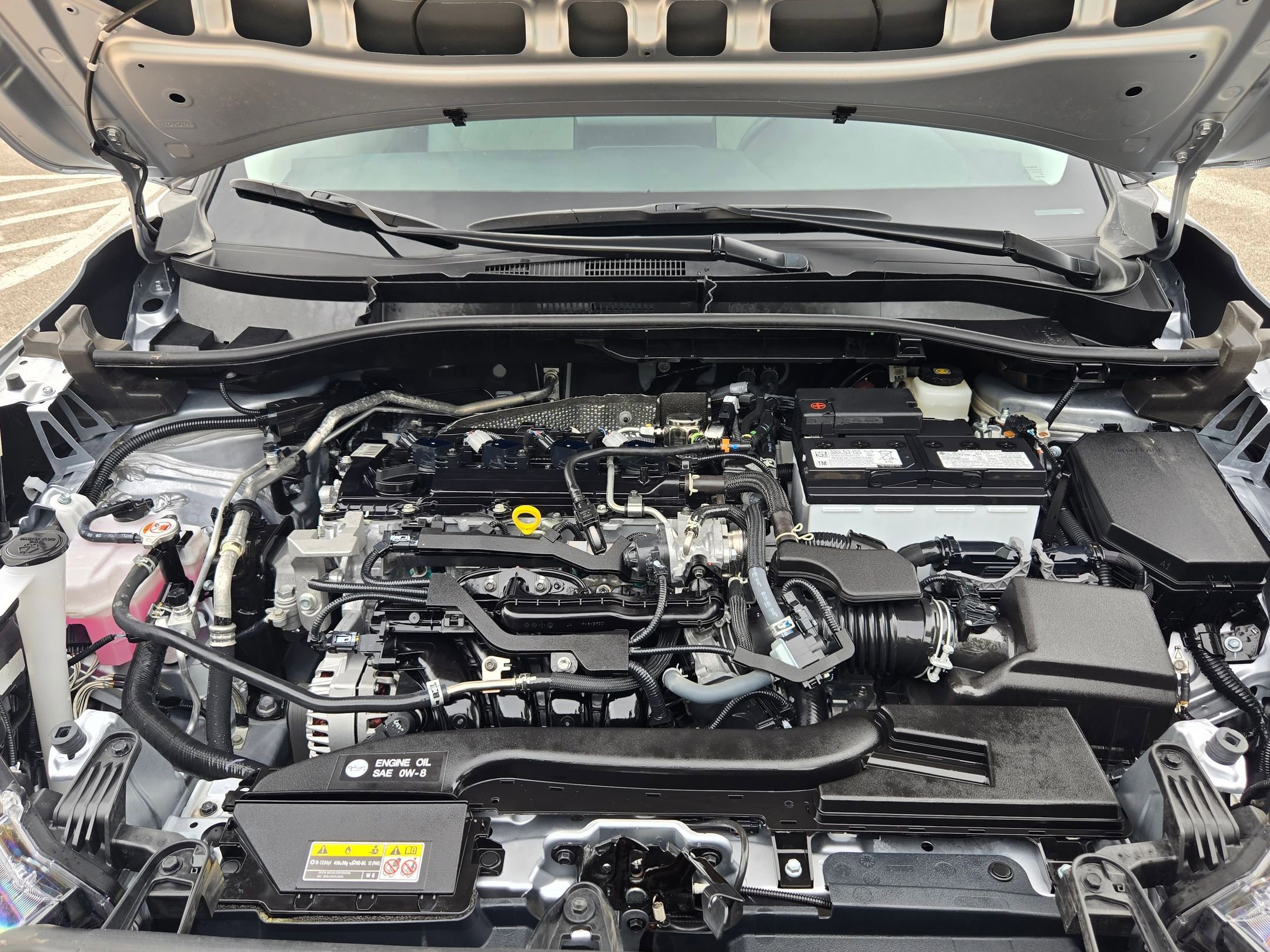 Used 2025 Toyota Corolla Cross L FWD image 32