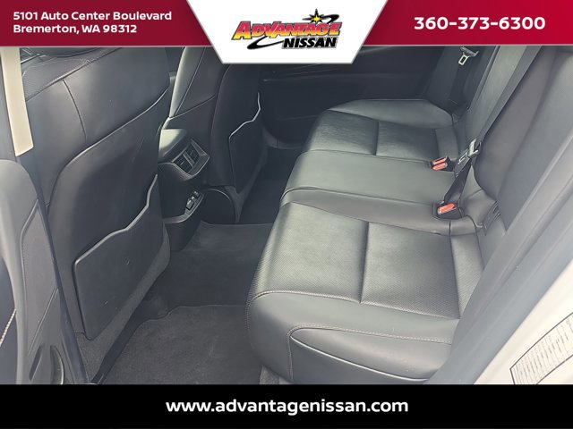 Used 2021 Lexus ES 350 w/ Premium Package FWD image 19