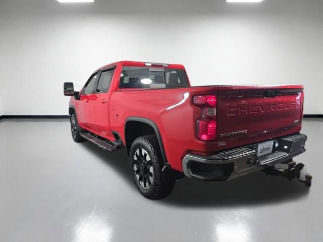 Used 2020 Chevrolet Silverado 2500 LT w/ All Star Edition image 8
