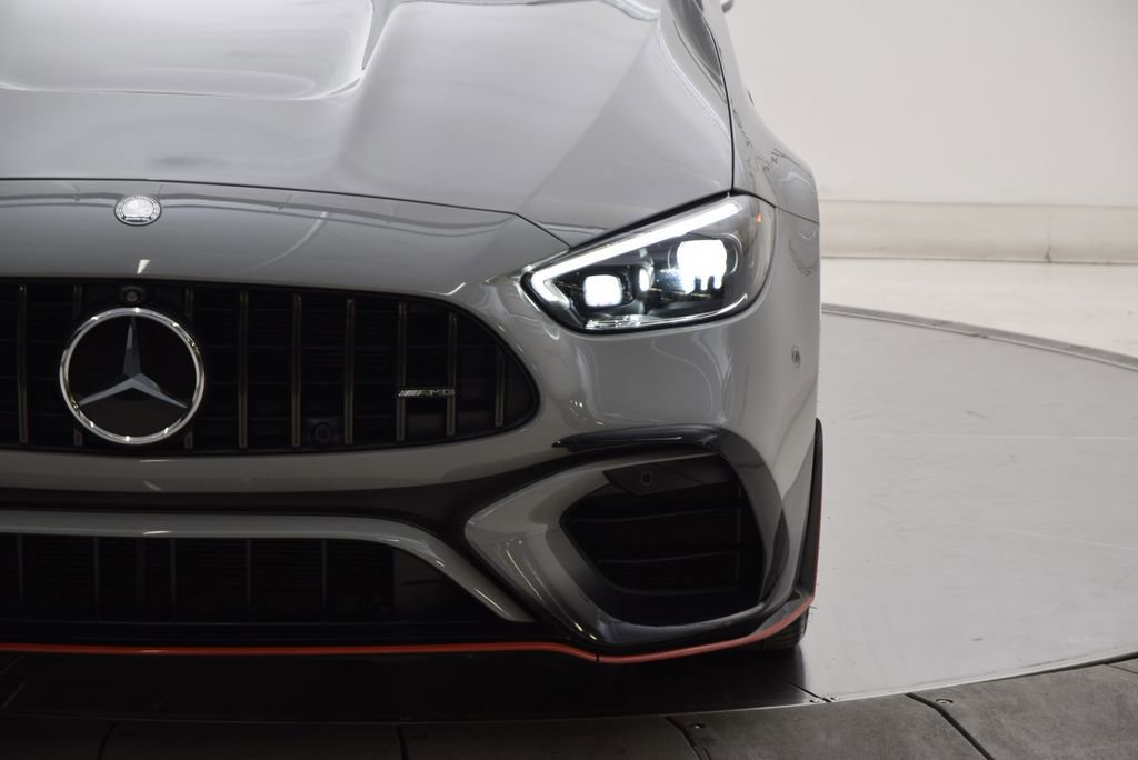 Certified 2024 Mercedes-Benz C 36 AMG S image 10