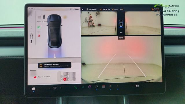 Used 2026 Tesla Model Y 2WD image 43