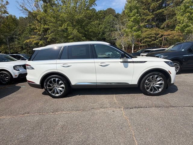 New 2025 Lincoln Aviator Reserve w/ Luxury Package image 16