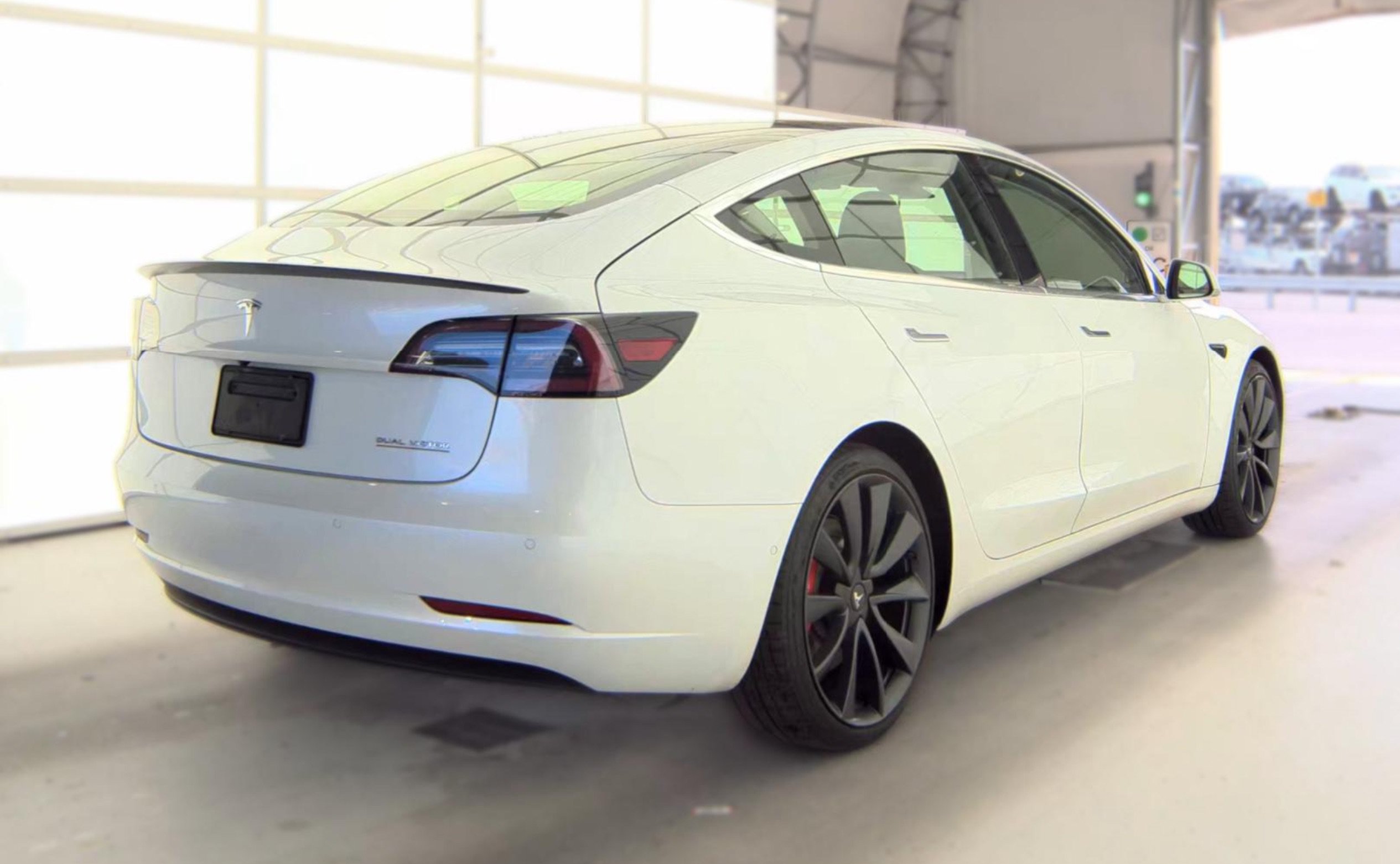 Used 2020 Tesla Model 3 Performance AWD/4WD image 5