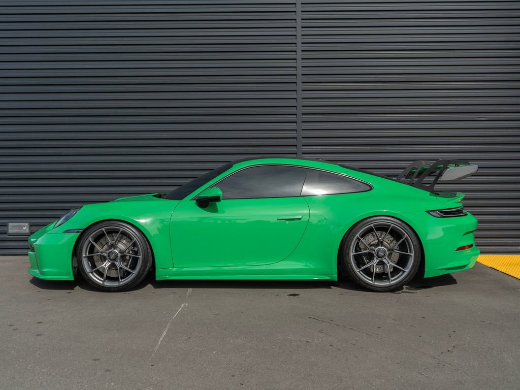 Used 2022 Porsche 911 GT3 image 2