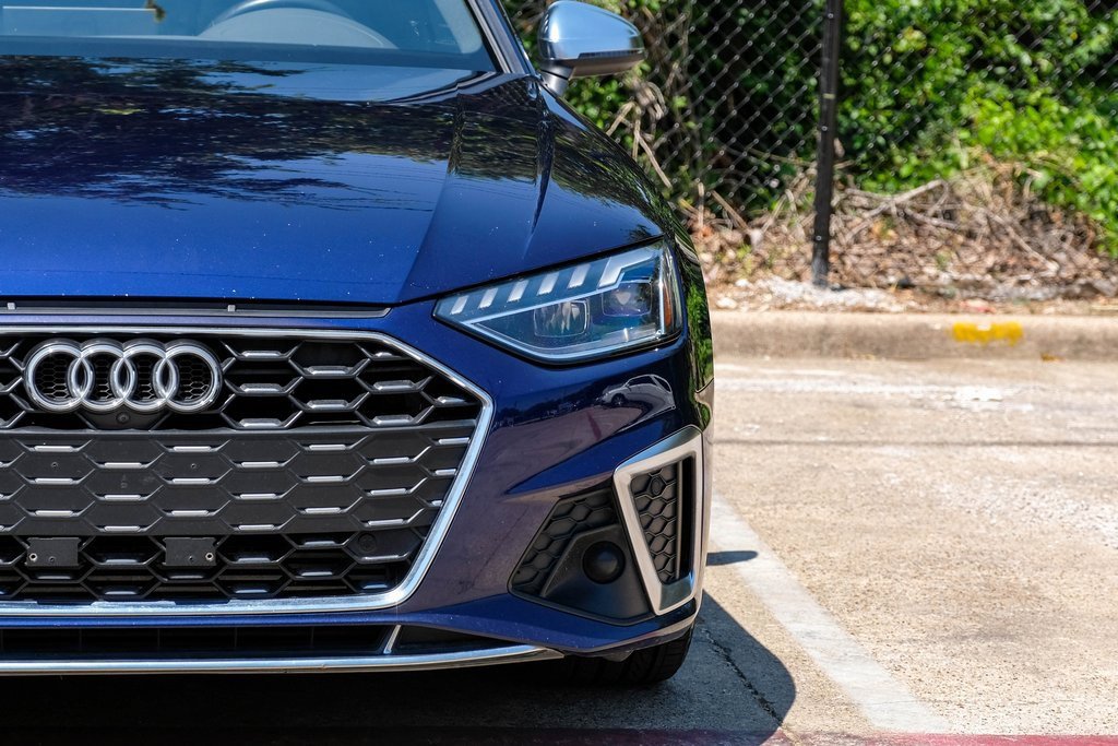 Used 2022 Audi S4 Premium Plus w/ Premium Plus Package image 46