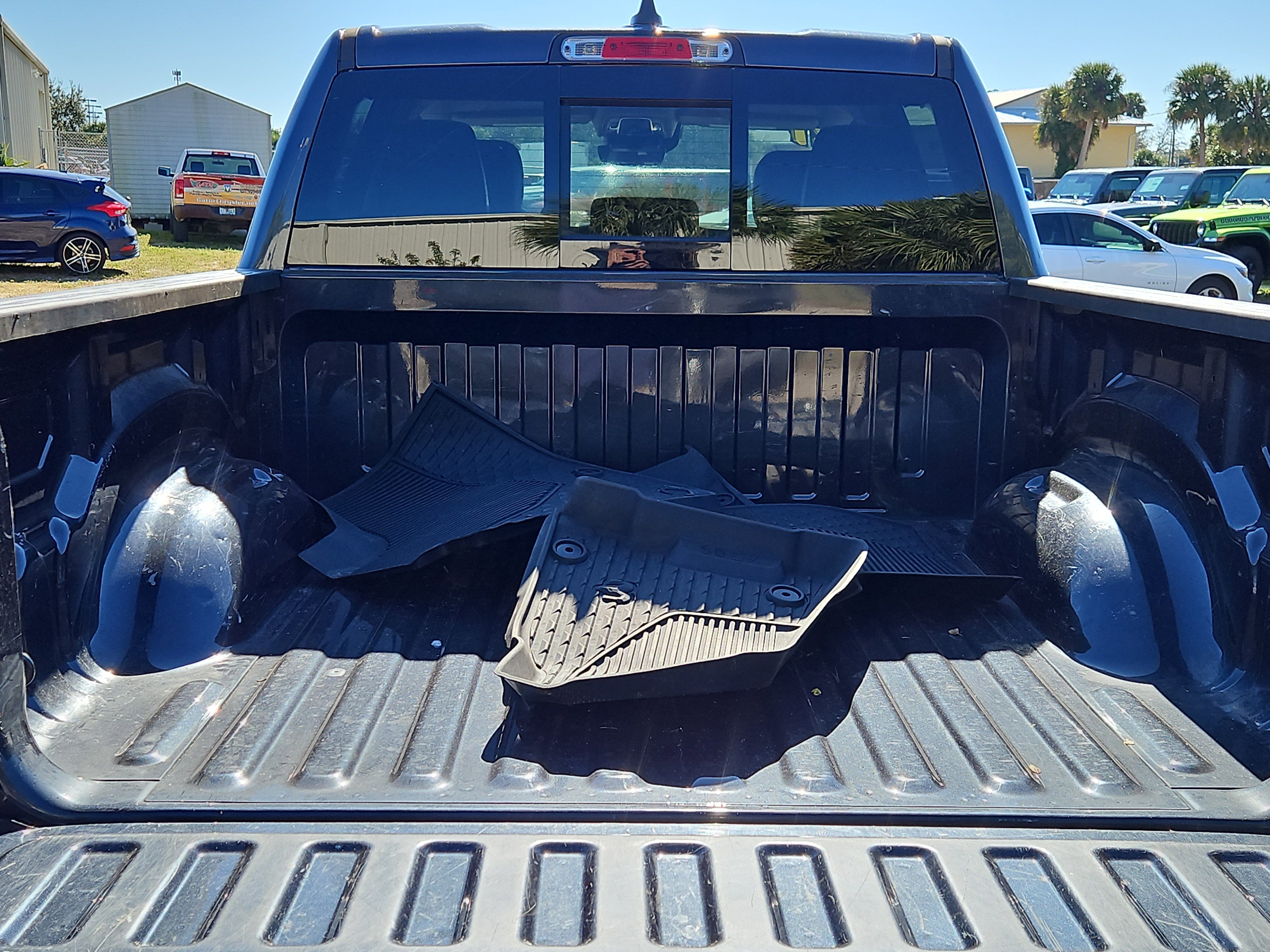 Used 2021 RAM 1500 Laramie image 7