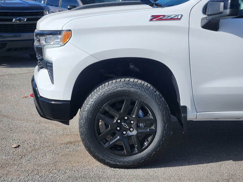 New 2026 Chevrolet Silverado 1500 LT Trail Boss w/ Convenience Package II image 8