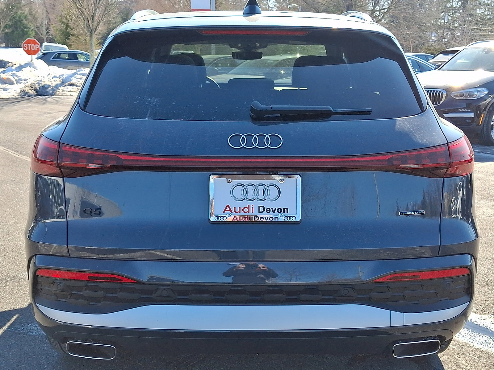 Used 2025 Audi Q5 Premium w/ Convenience Package image 5