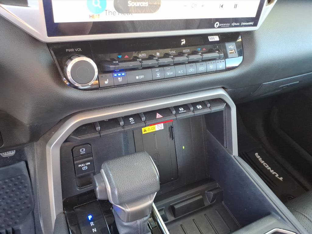 Used 2023 Toyota Tundra Limited w/ Power Package AWD/4WD image 33