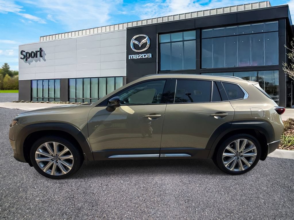 Used 2026 MAZDA CX-50 AWD 2.5 S w/ Accent Package image 8