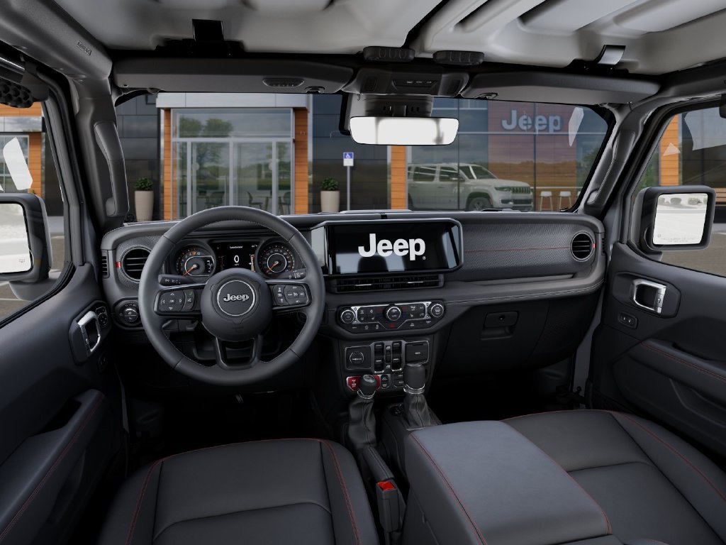 New 2026 Jeep Gladiator Rubicon AWD/4WD image 15