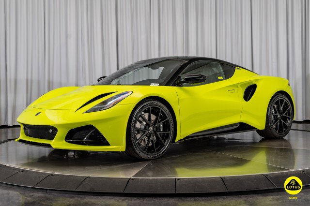 New 2025 Lotus Emira image 5