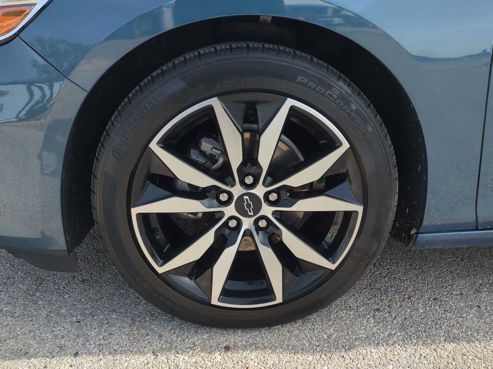 Used 2024 Chevrolet Malibu RS image 32