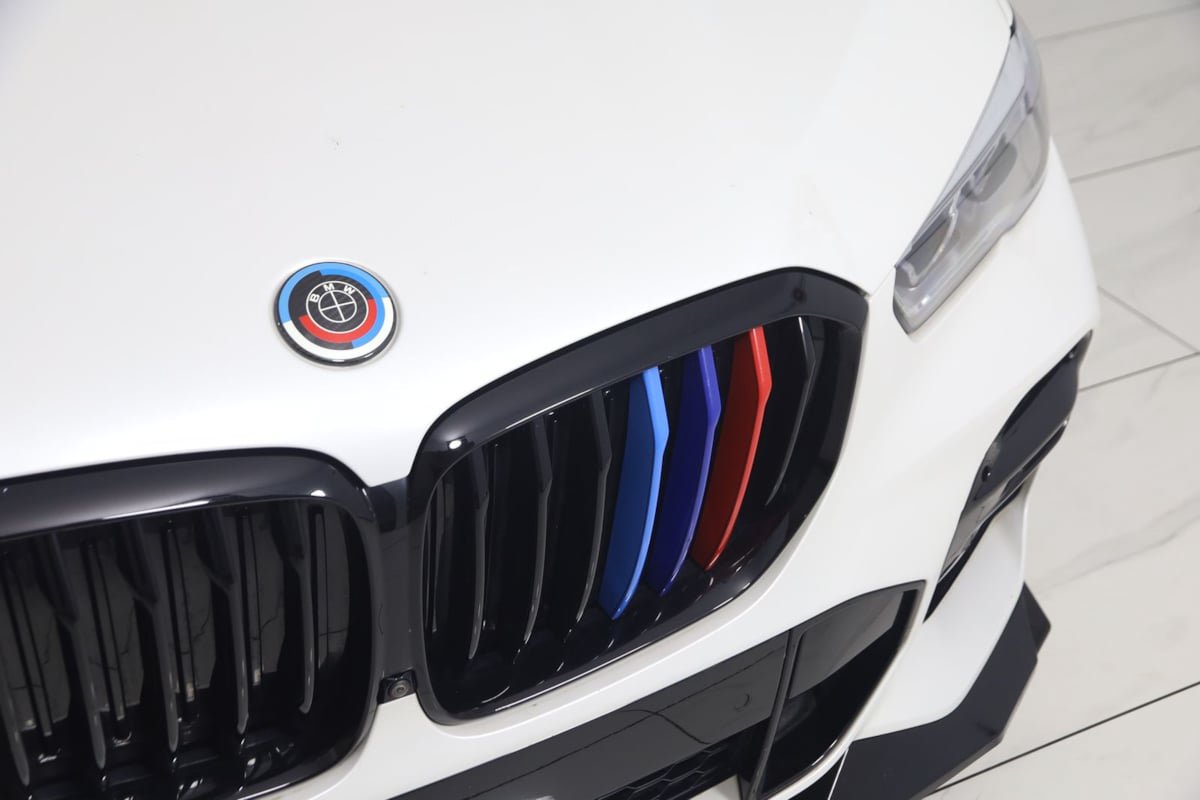 Used 2022 BMW X5 M50i w/ Executive Package AWD/4WD image 21