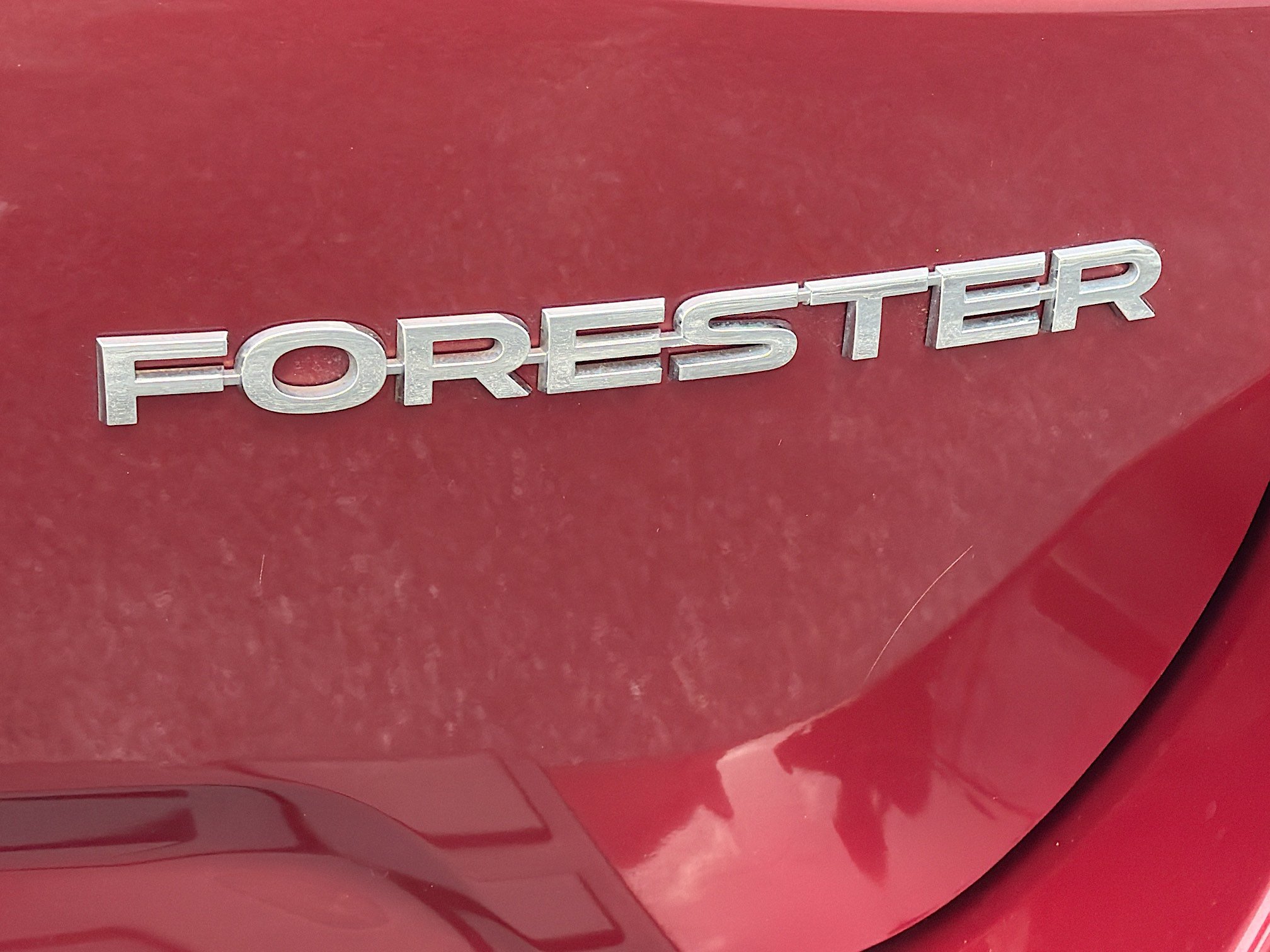 Used 2020 Subaru Forester Premium w/ Popular Package #1 AWD/4WD image 11