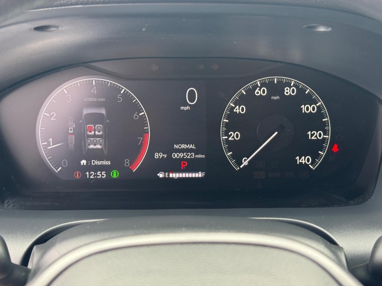 Used 2025 Honda HR-V LX image 19
