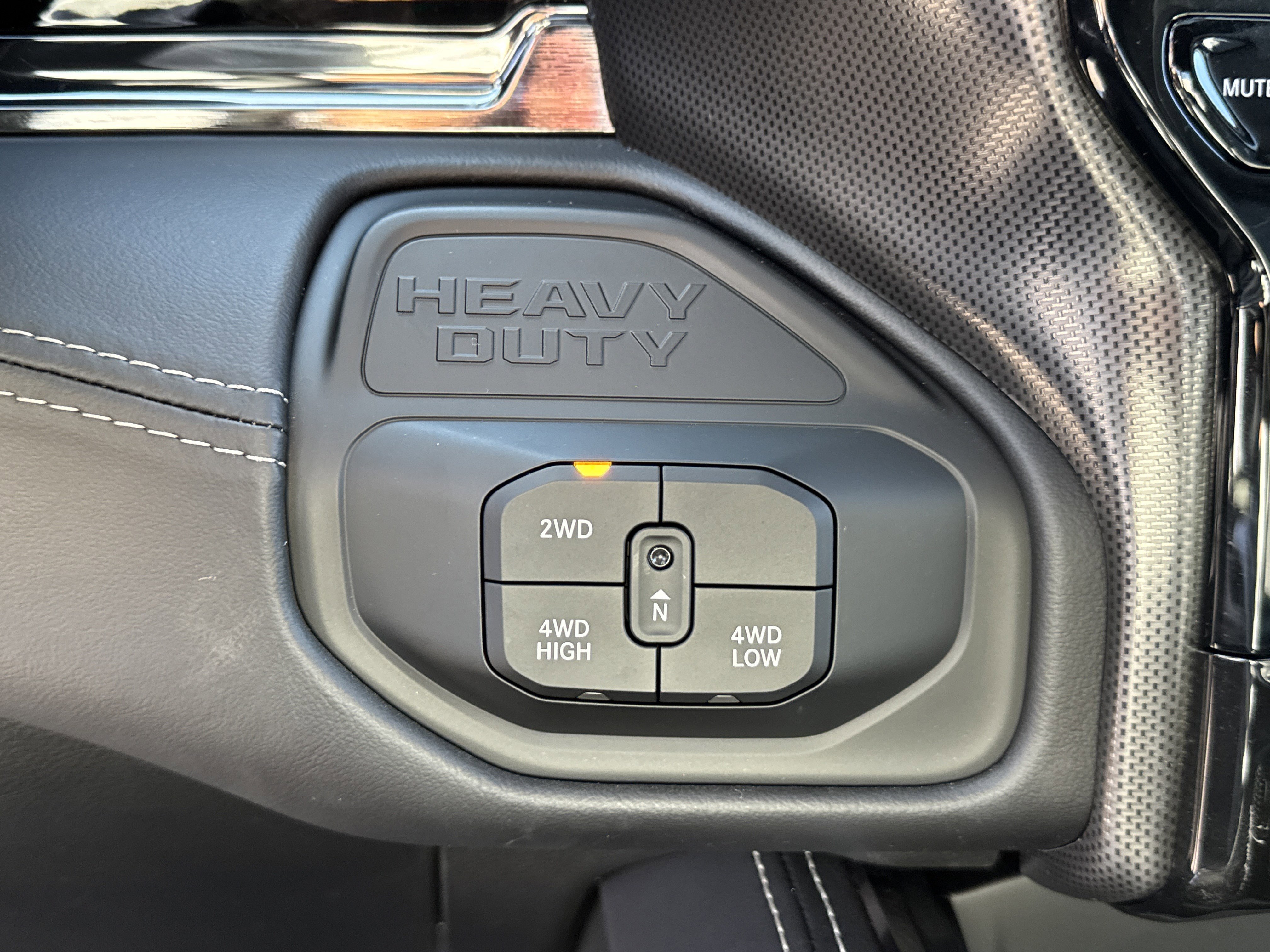 Used 2025 RAM 2500 Limited image 35