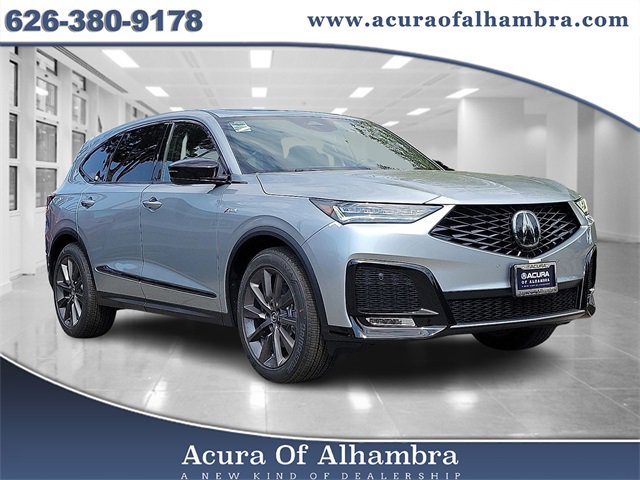 New 2026 Acura MDX A-Spec