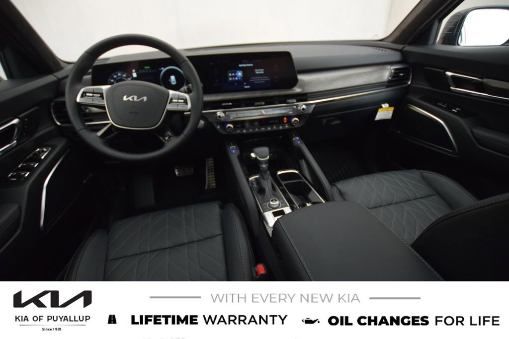 New 2025 Kia Telluride SX Prestige X-Line image 17