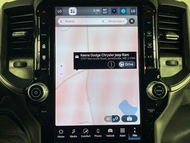 New 2025 RAM 2500 Tradesman image 12