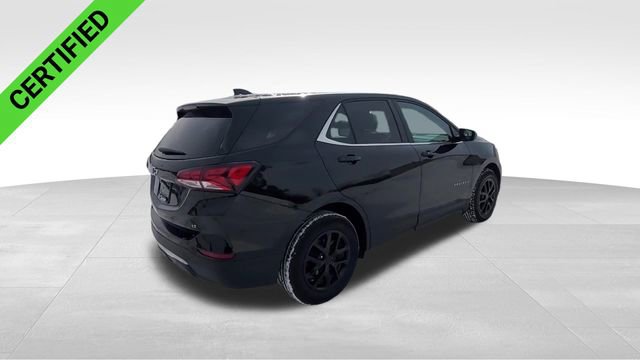 Certified 2024 Chevrolet Equinox LT w/ LPO, Floor Liner Package image 9