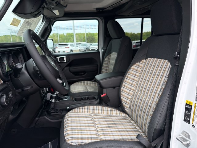 New 2026 Jeep Wrangler Unlimited Sport AWD/4WD image 10