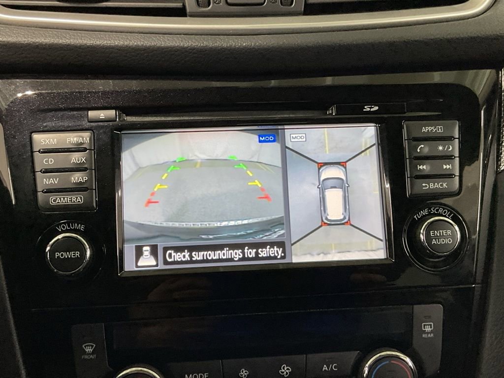 Used 2015 Nissan Rogue SL w/ SL Premium Package image 16