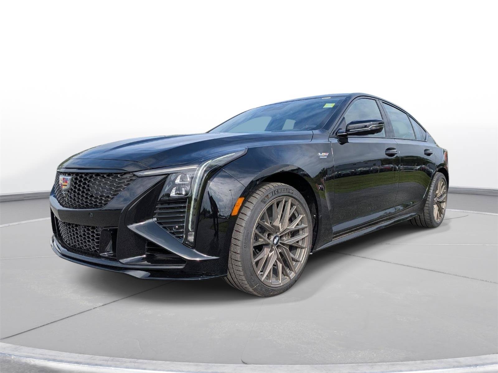 New 2026 Cadillac CT5 V Blackwing RWD image 4