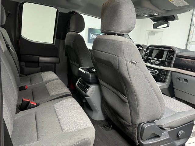 Used 2021 Ford F150 XLT w/ Equipment Group 301A Mid image 51