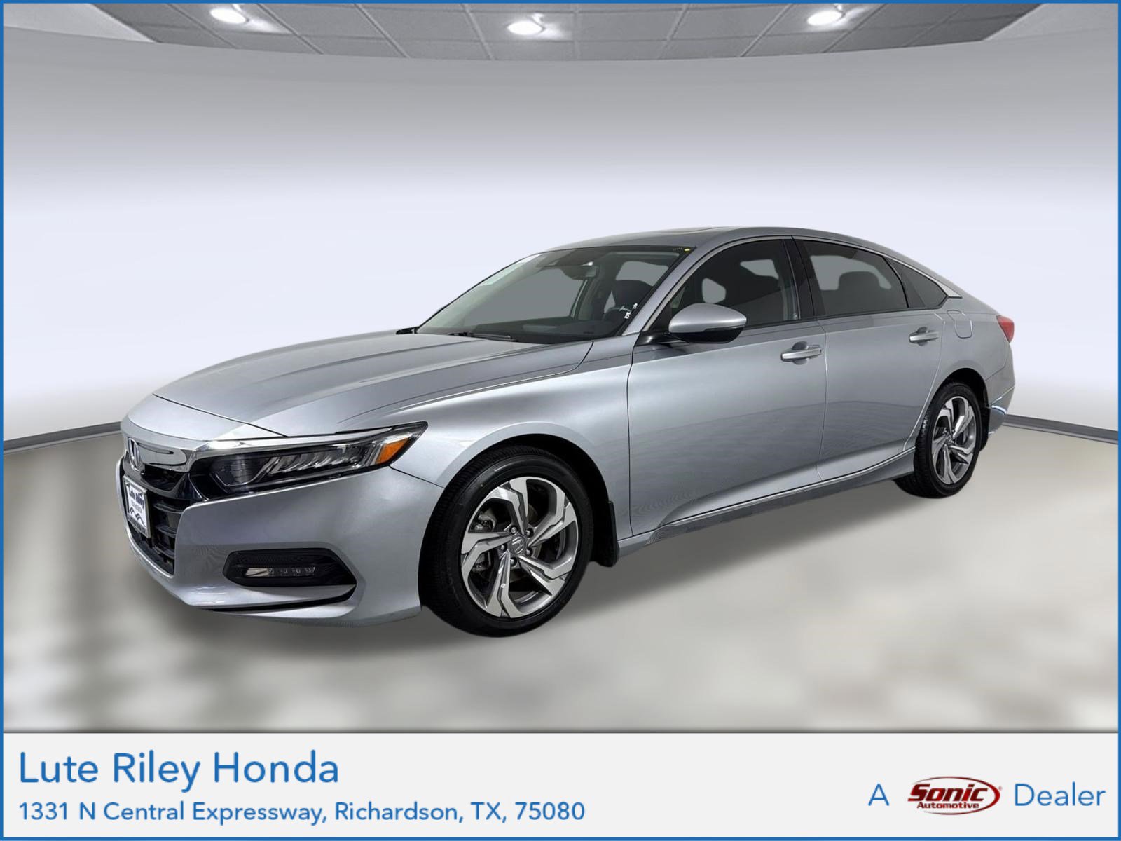 Certified 2018 Honda Accord EX-L image 1