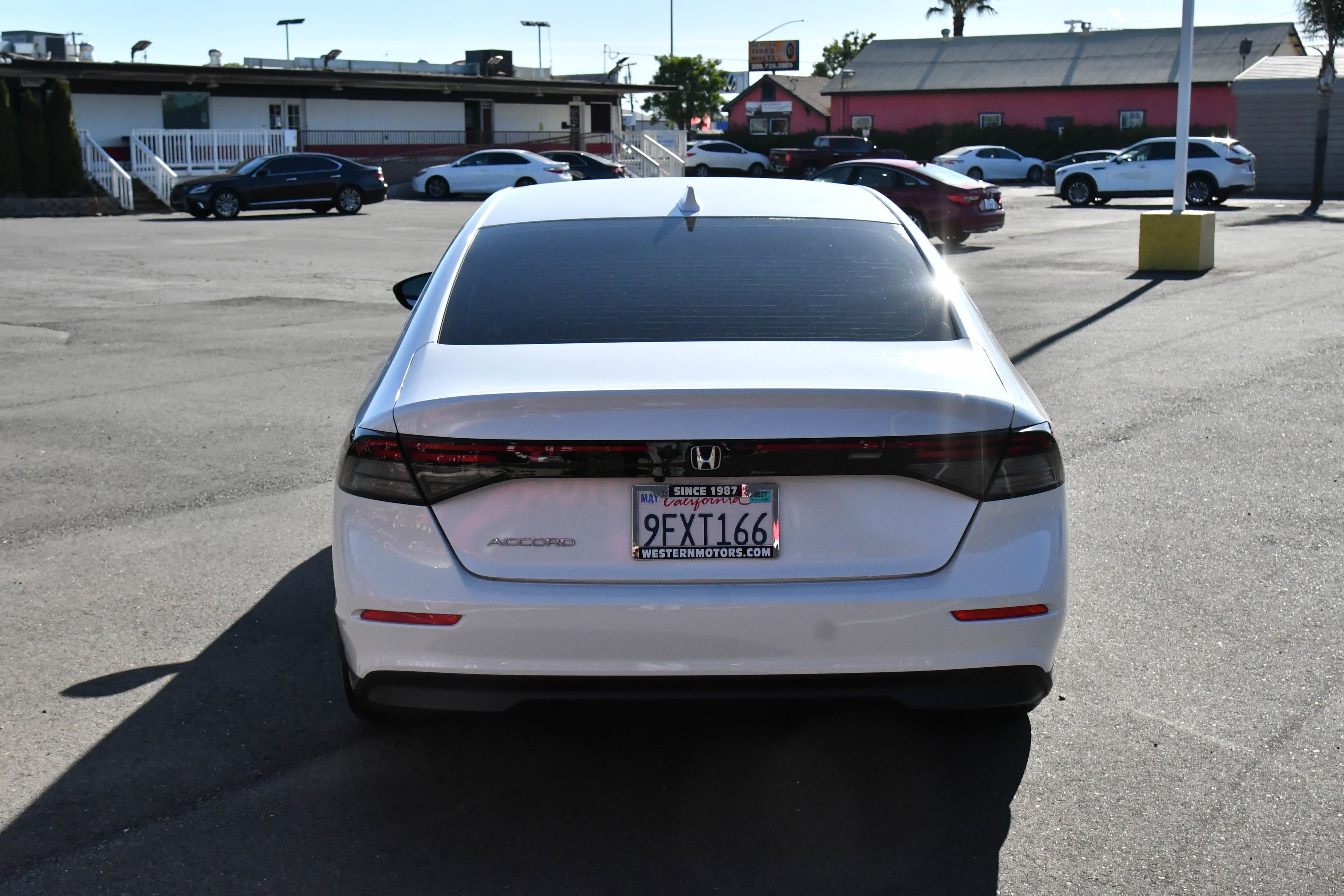 Used 2023 Honda Accord LX image 7