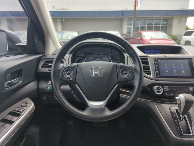 Used 2015 Honda CR-V EX-L image 16