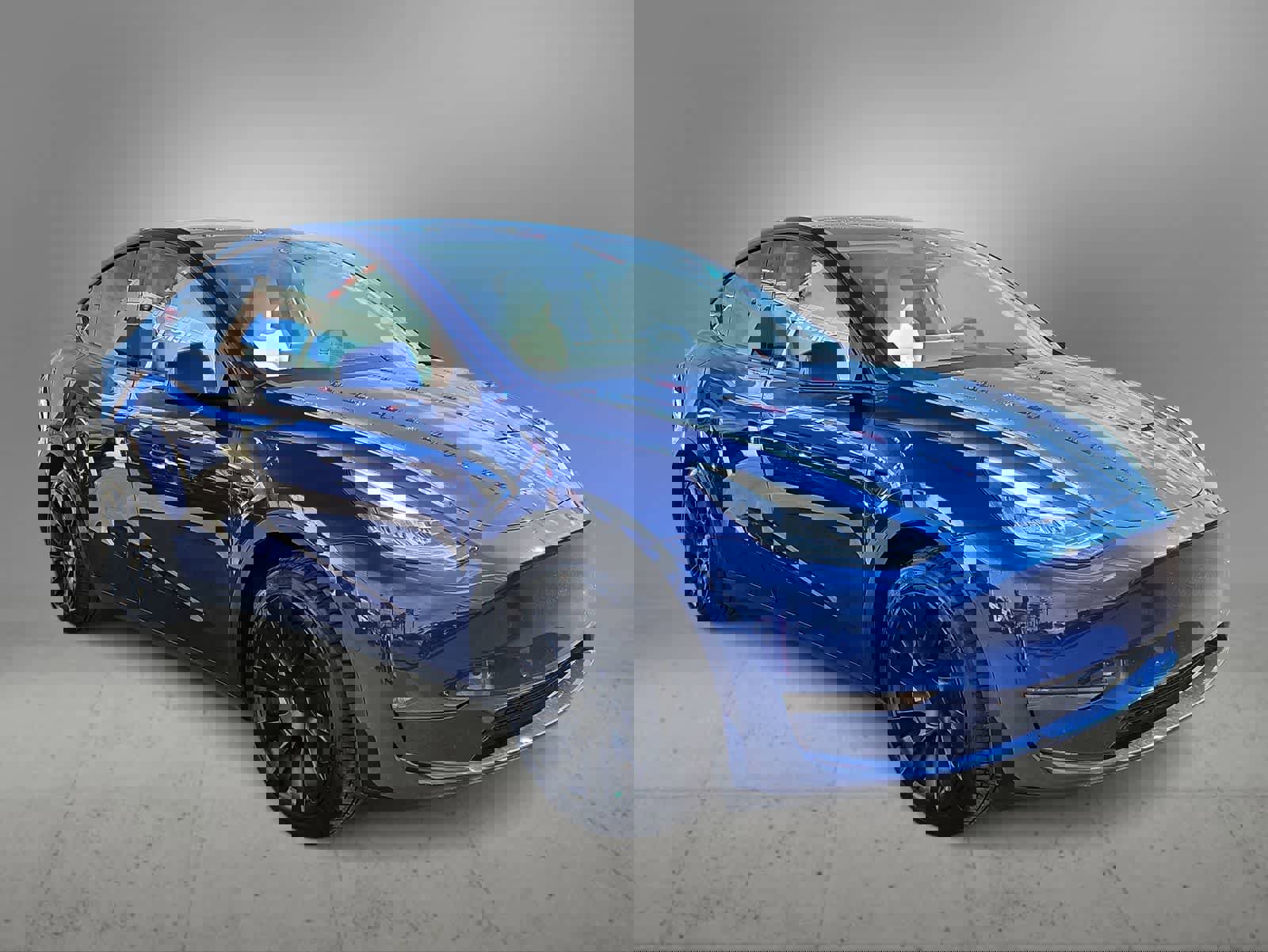 Used 2020 Tesla Model Y Long Range image 2