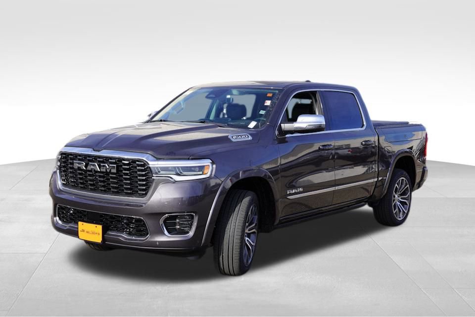 New 2026 RAM 1500 Tungsten w/ Trailer Tow Group image 7