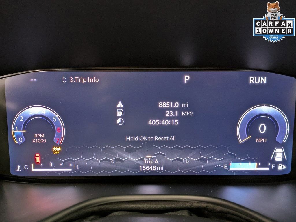 Used 2024 Jeep Compass Limited w/ High Altitude Package image 15