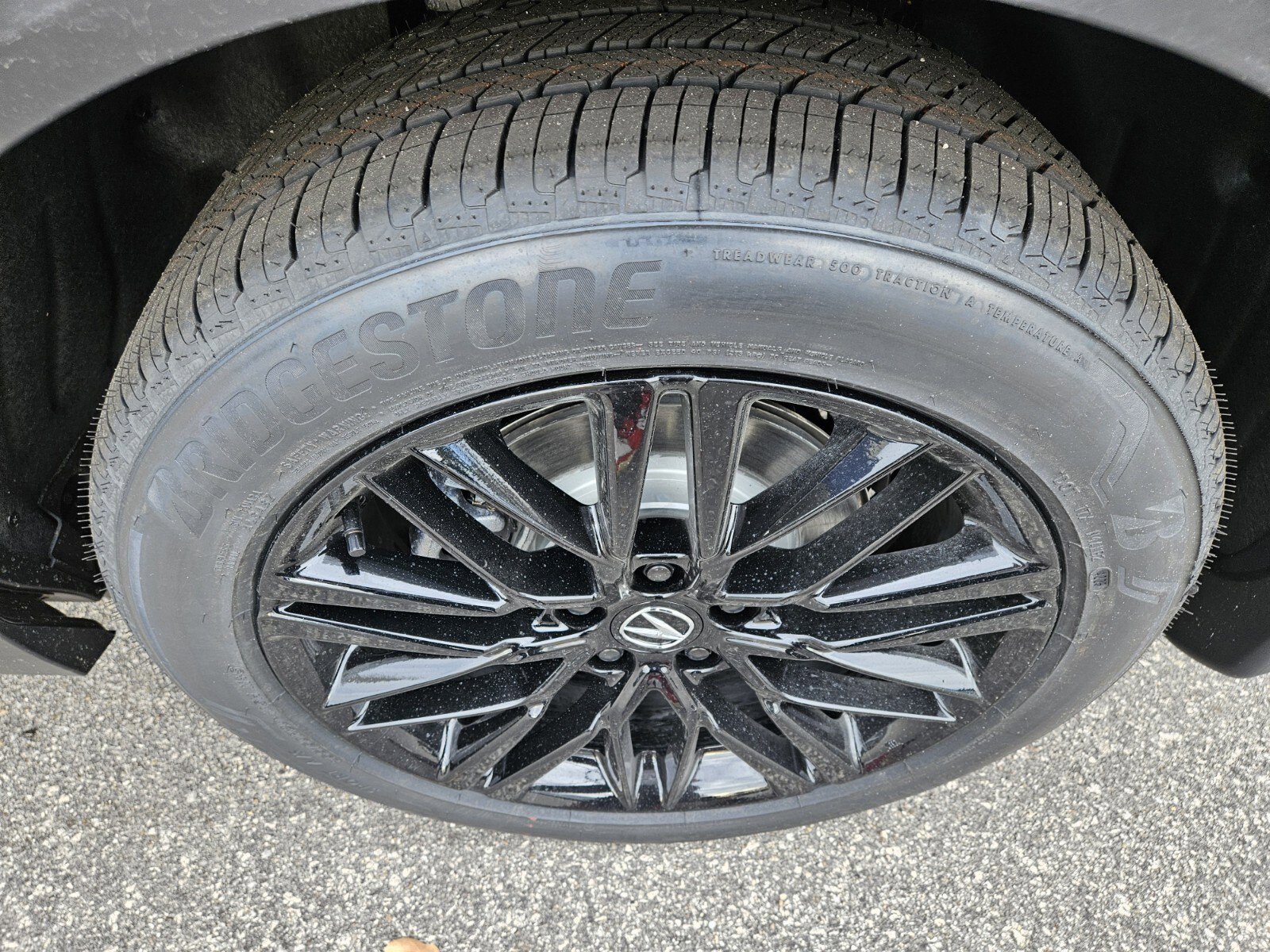 New 2026 Acura MDX A-Spec image 11