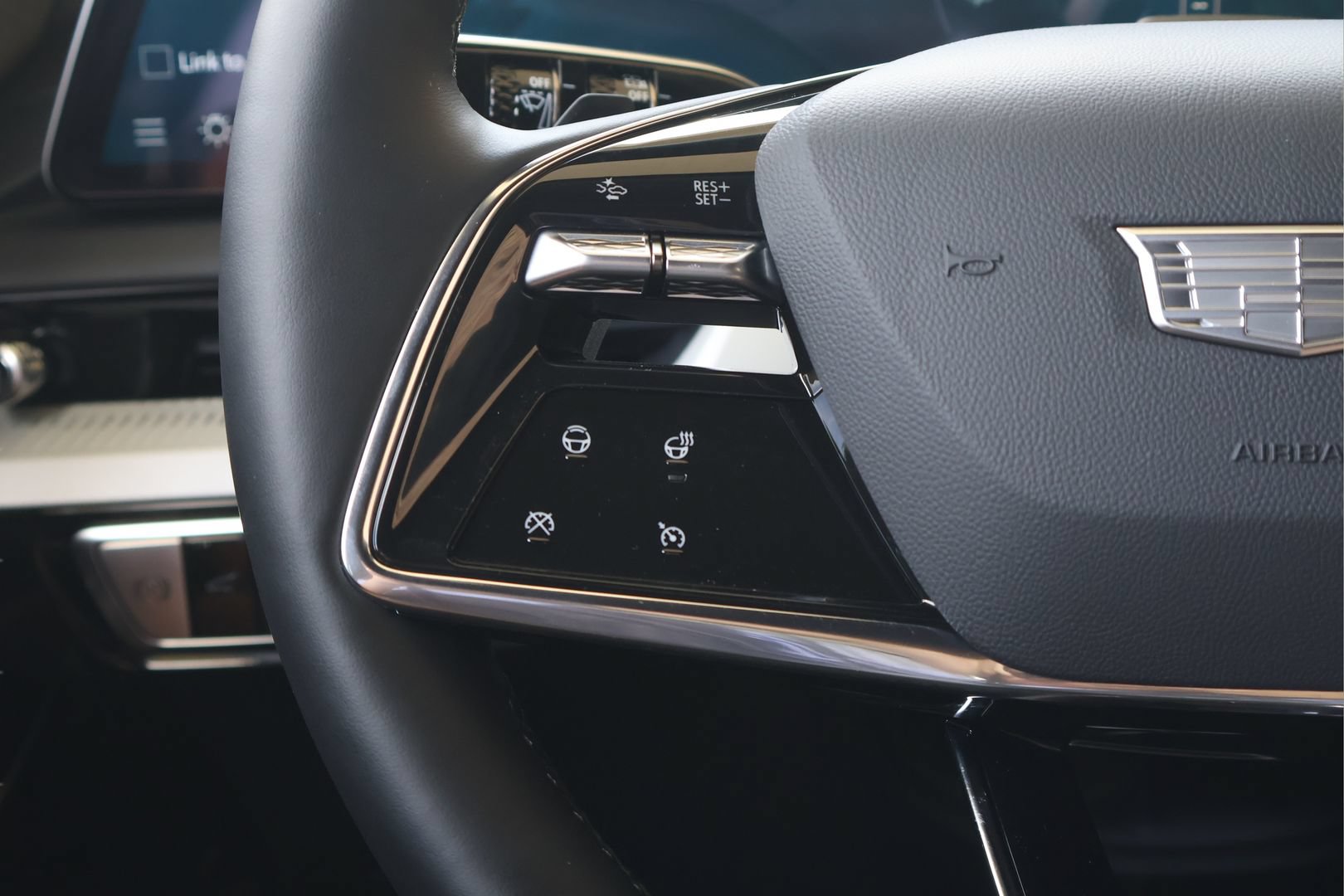 New 2026 Cadillac Optiq Sport 1 RWD image 19