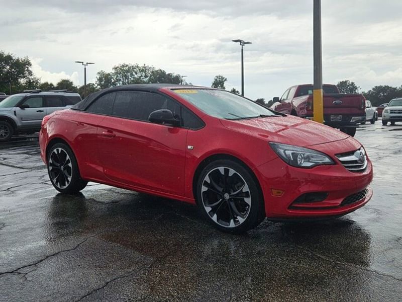 Used 2017 Buick Cascada Sport Touring image 2