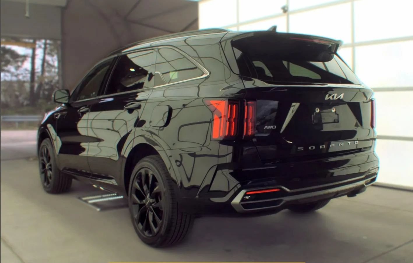 Used 2022 Kia Sorento SX AWD/4WD image 50