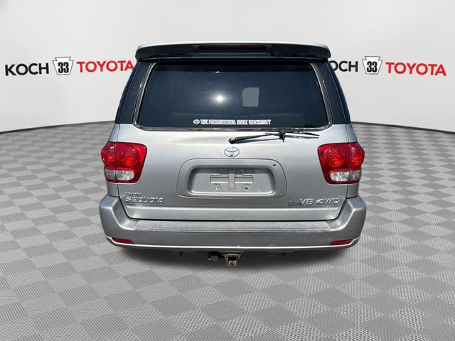 Used 2005 Toyota Sequoia Limited AWD/4WD image 7