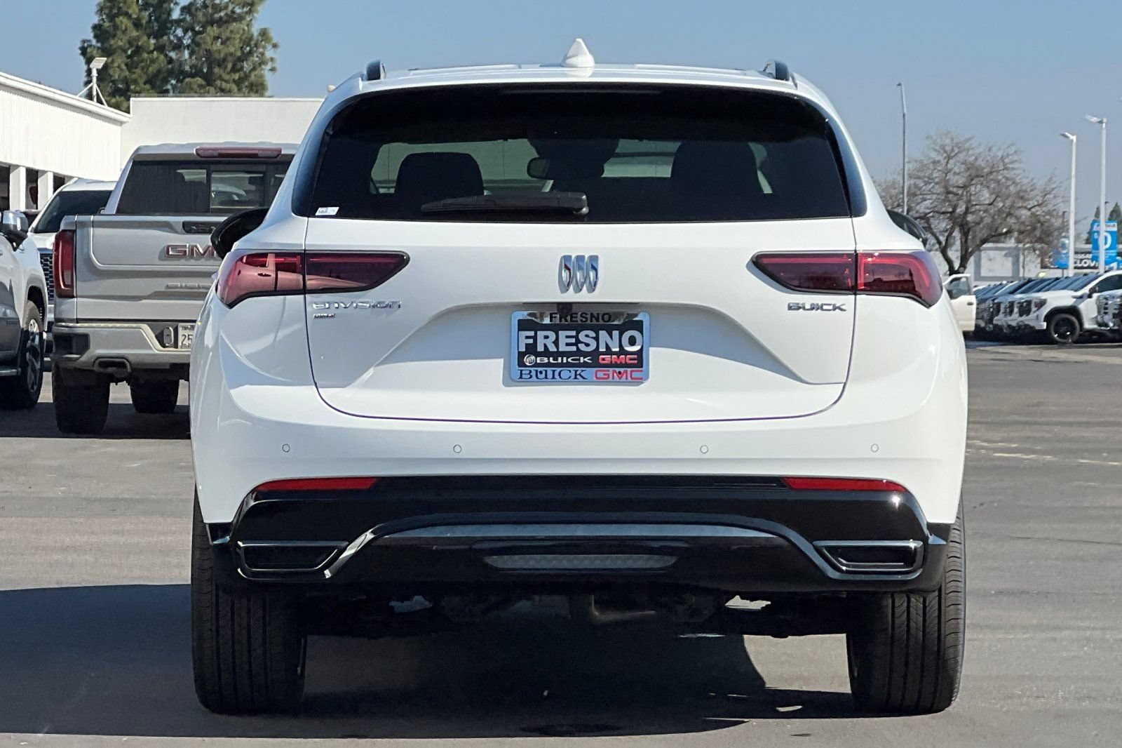 New 2026 Buick Envision Sport Touring AWD/4WD image 6