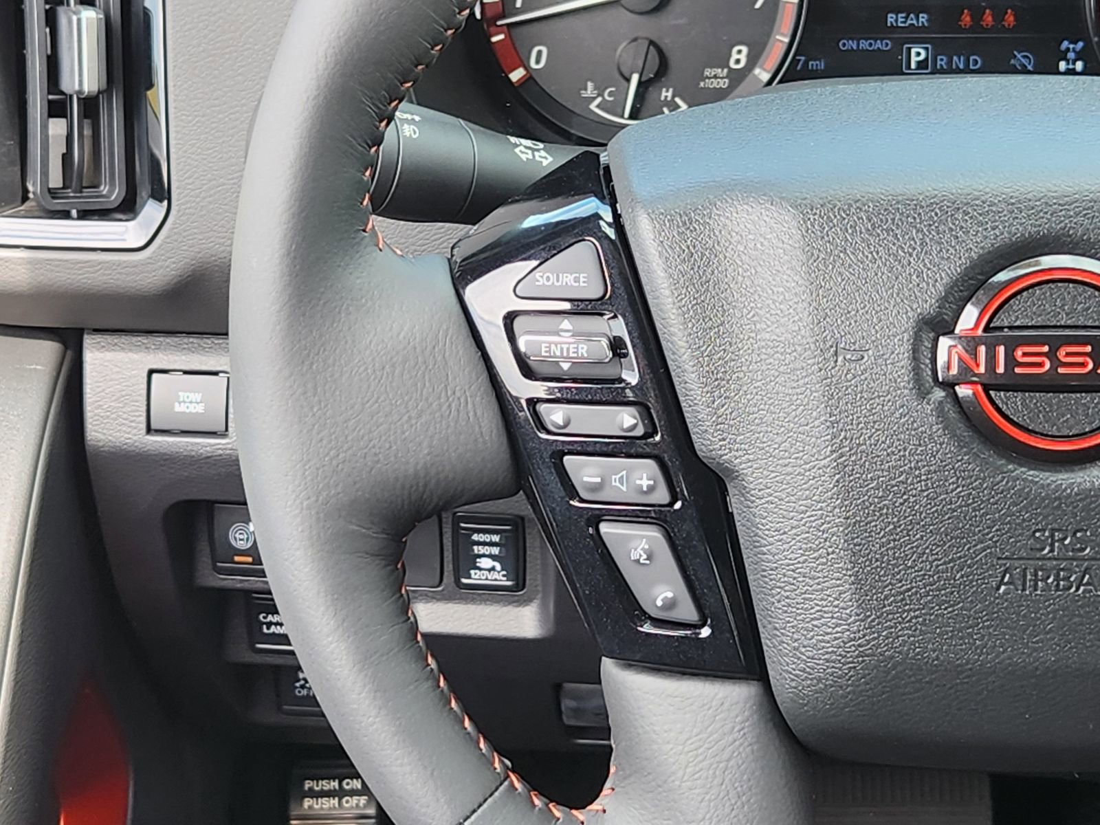 New 2026 Nissan Frontier PRO-4X w/ Pro Premium Package image 26