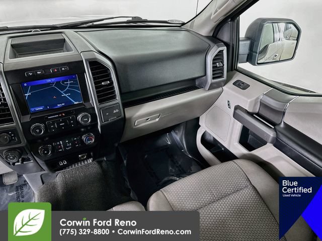 Certified 2020 Ford F150 XLT w/ Equipment Group 302A Luxury AWD/4WD image 29